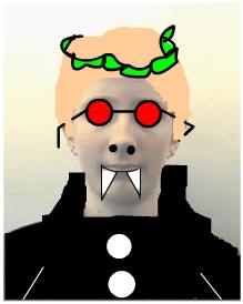 Avatar for Invader