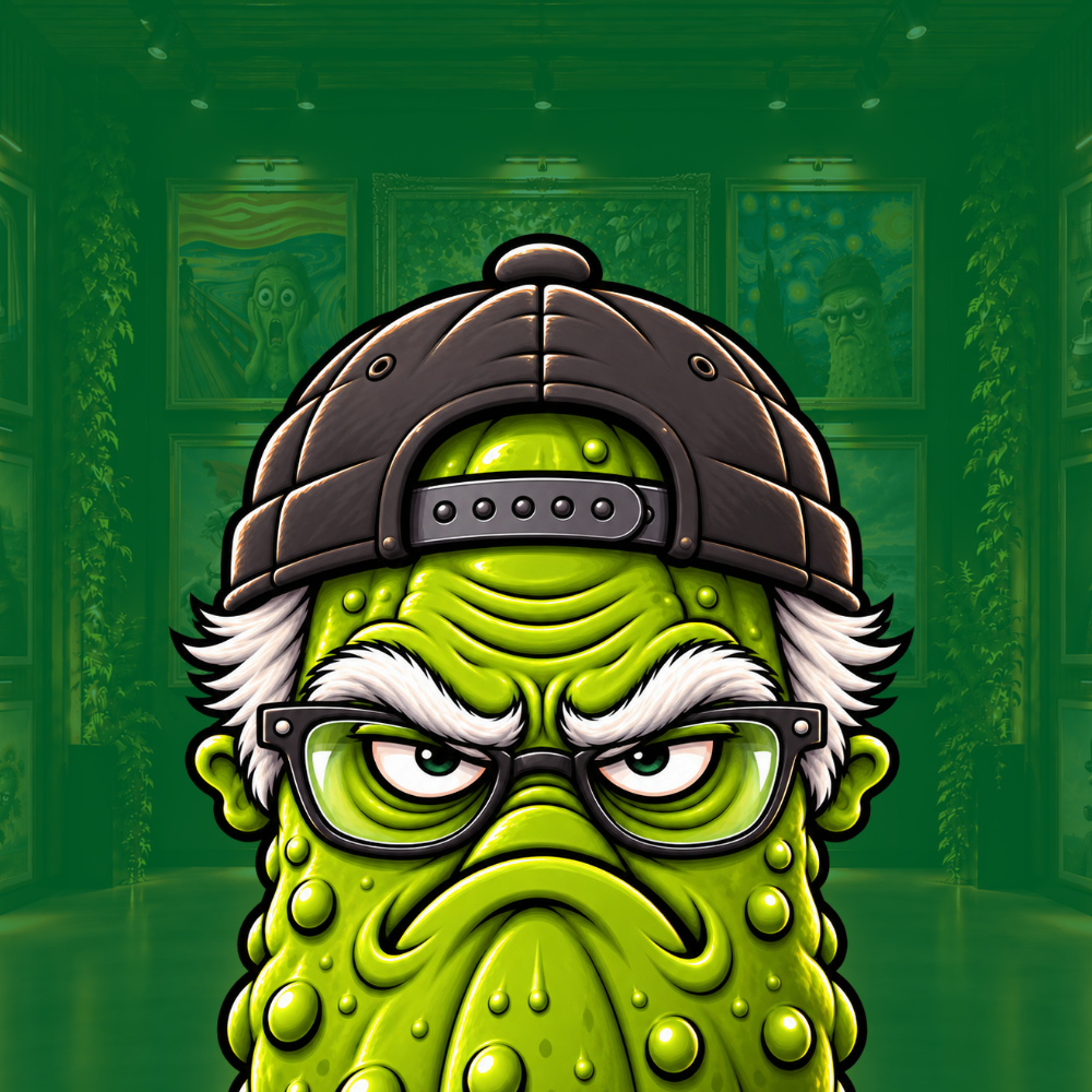 Avatar for OldGrumpyPickle